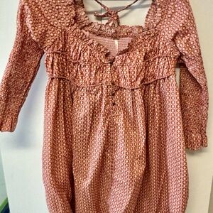 FP Movement by Free People Pink Mini Dress